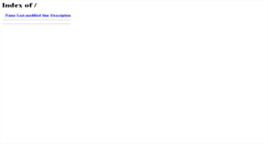 Desktop Screenshot of akileine.com